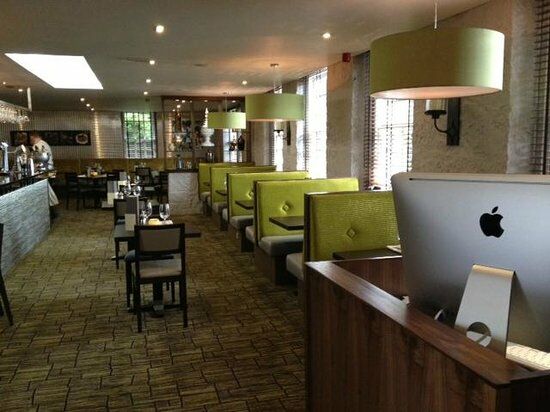 Cook's Bar & Kitchen